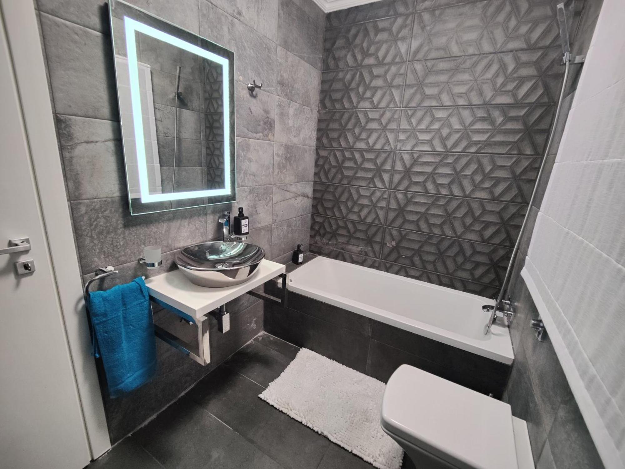 Central Modern Sliema Apartment 6 Exterior photo