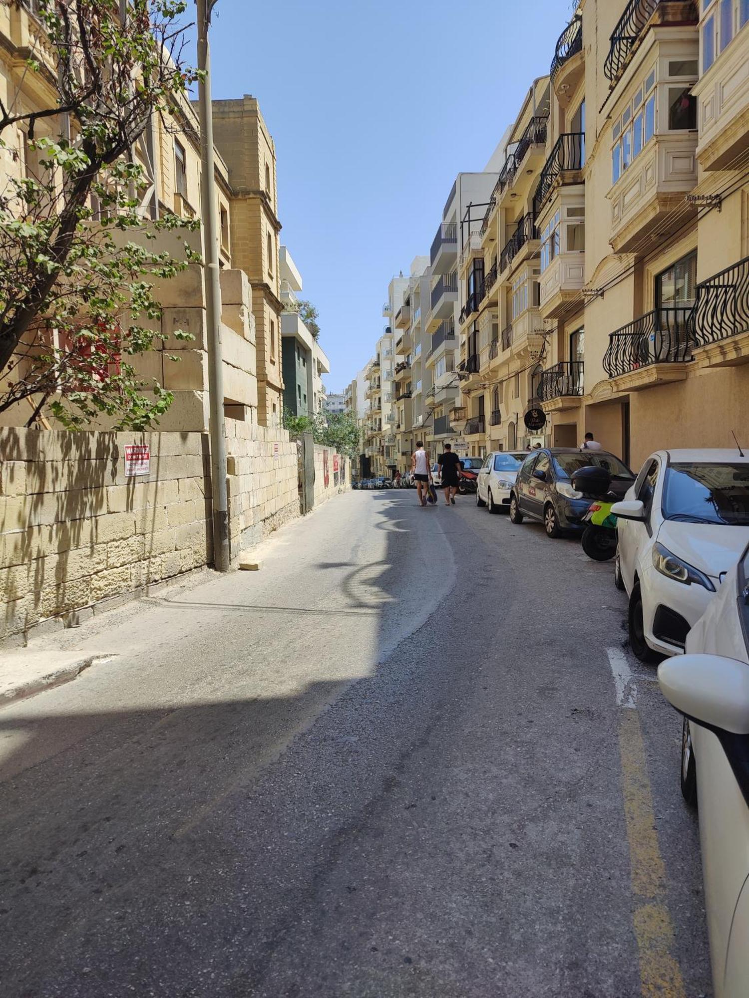 Central Modern Sliema Apartment 6 Exterior photo
